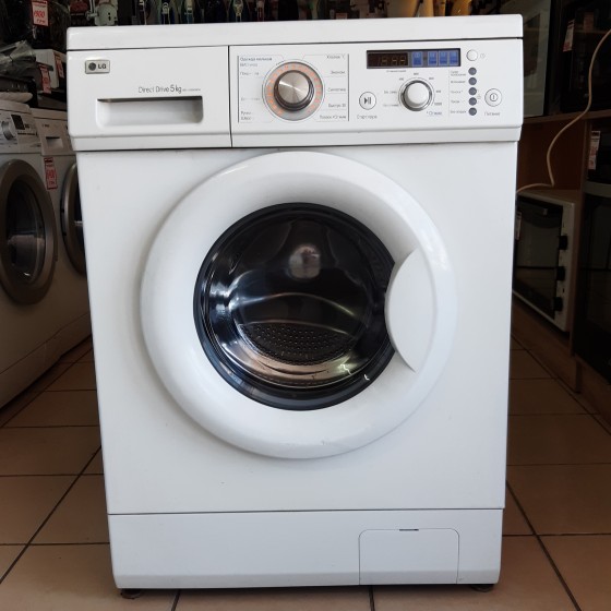 Стиральная машина LG WD-10360NDK Стиральная машина LG WD-10360NDK