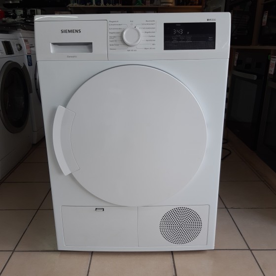Сушильная машина Siemens WT43H000