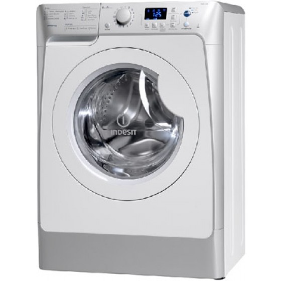 Стиральная машина INDESIT PWSE 6108 S узкая