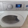 Стиральная машина INDESIT PWSE 6108 S узкая