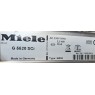 Посудомоечная машина Miele G5520 Посудомоечная машина Miele G5520