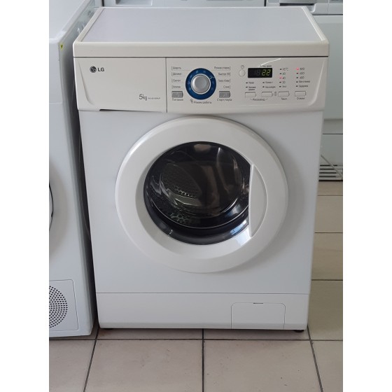 Стиральная машина LG WD-80160NUP 