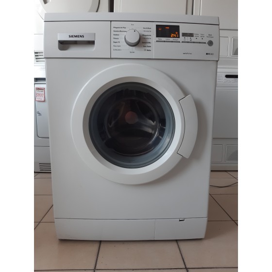 СТИРАЛЬНАЯ МАШИНА SIEMENS IQ300 WM14E474EX
