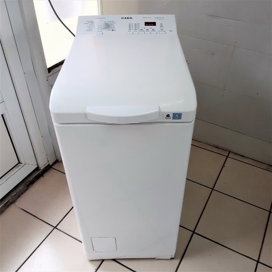Стиральная машина вертикальная AEG L60069TL1 Стиральная машина вертикальная AEG L60069TL1