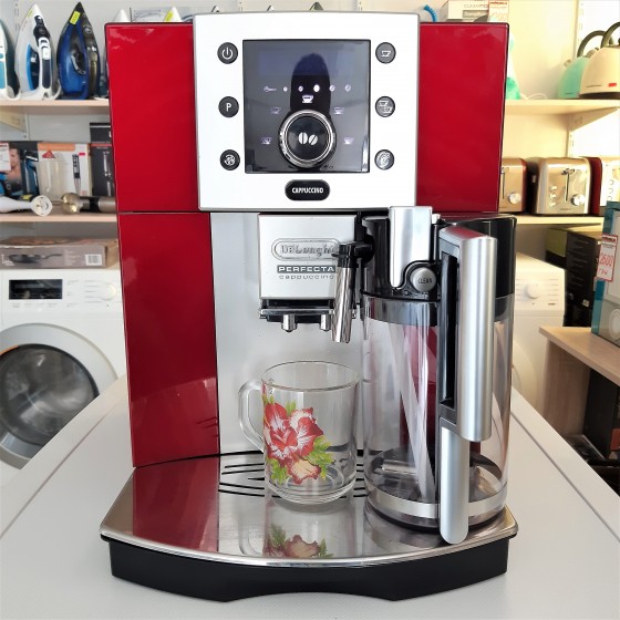 Кофемашина эспрессо автоматическая DELONGHI ESAM 5500