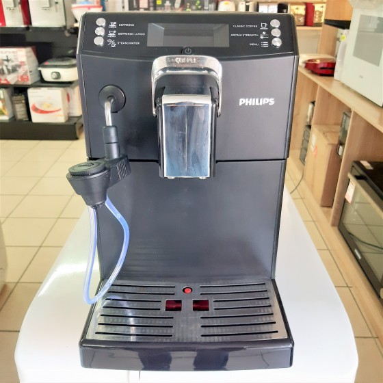 Кофемашина Philips Minuto HD 8841 