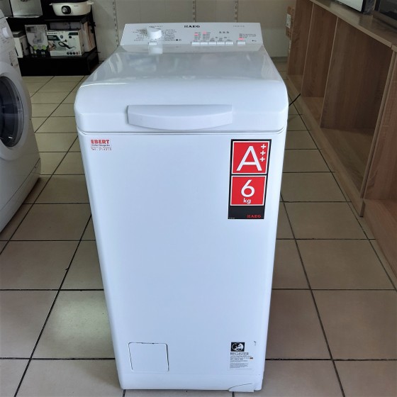 Стиральная машина AEG L51060TL вертикальная