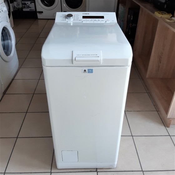 Стиральная машина AEG L70269TL1 вертикальная