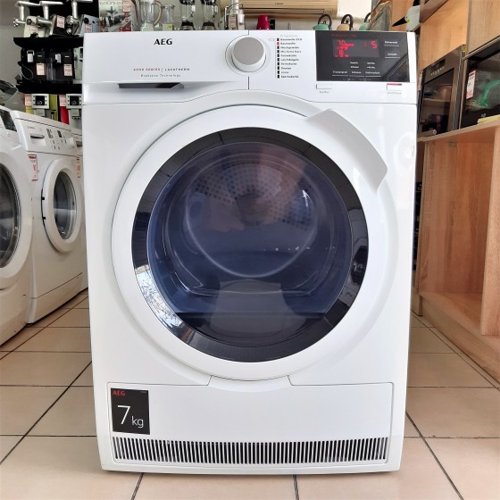 Сушильная машина AEG T6DB64375 Сушильная машина AEG T6DB64375