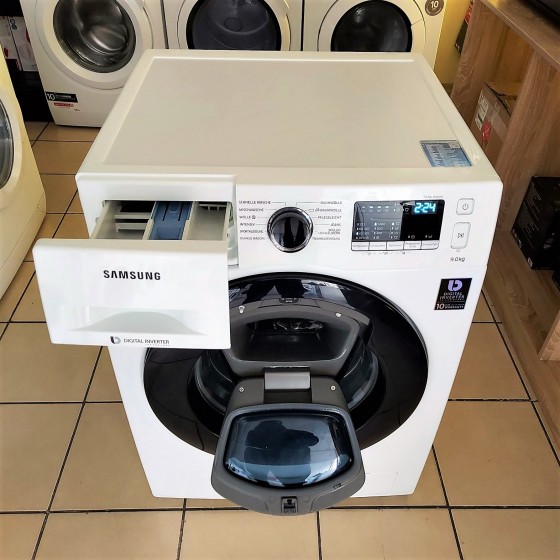 Стиральная машина Samsung WW90K44205W