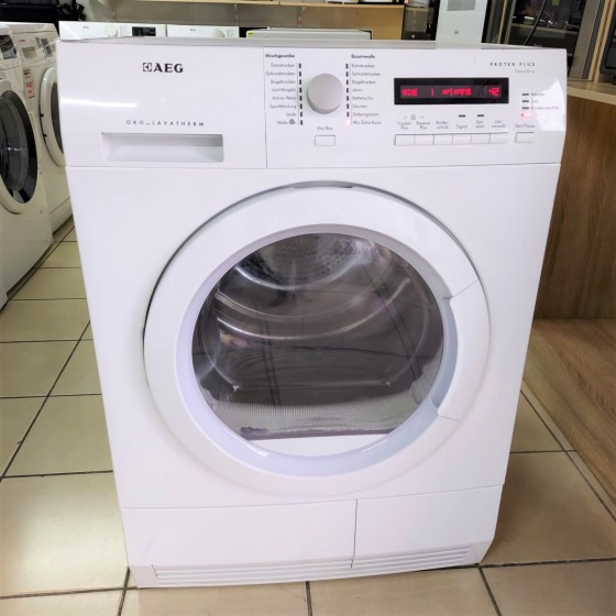 Сушильная машина AEG T76484EIH Сушильная машина AEG T76484EIH