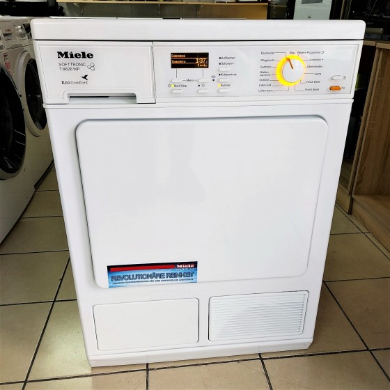 Сушильная Машина MIELE T 8626 WP