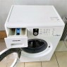Стиральная машина SAMSUNG WF8598NMW9 узкая Стиральная машина SAMSUNG WF8598NMW9 узкая