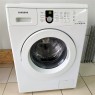 Стиральная машина SAMSUNG WF8598NMW9 узкая Стиральная машина SAMSUNG WF8598NMW9 узкая