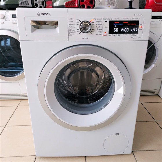Стиральная машина Bosch Serie 8 WAW285EURO Стиральная машина Bosch Serie 8 WAW285EURO