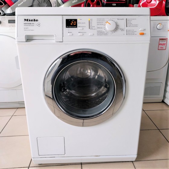 Стиральная машина Miele W 3371 WCS
