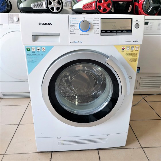 Стиральная машина с сушкой SIEMENS WD14H540