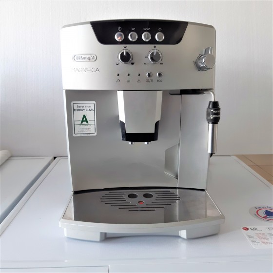 Кофемашина DELONGHI ESAM 04.120 S Кофемашина DELONGHI ESAM 04.120 S