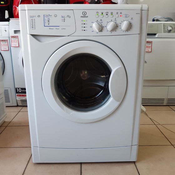 Стиральная машина INDESIT WISL 105 X