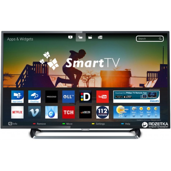 Телевизор Philips 50PUS6262/12