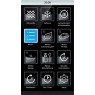 Микроволновая печь CASO MLG23 Touch black