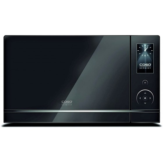 Микроволновая печь CASO MLG23 Touch black