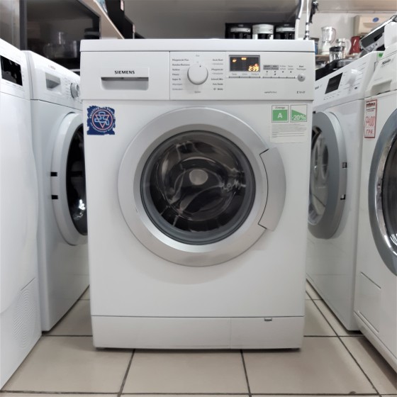 Стиральная машина SIEMENS E14-47 WM14E473EX 