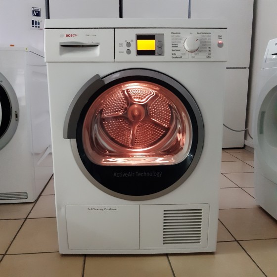 Сушильная машина Bosch WTW86560 