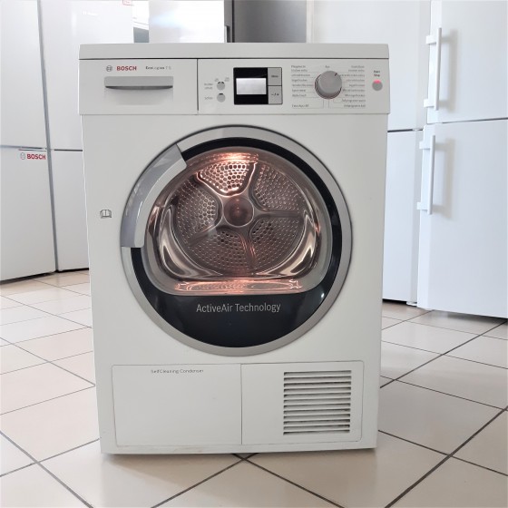Сушильная машина Bosch WTW86562