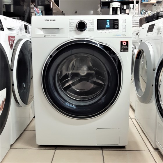 Стиральная машина Samsung WW90J6413CW