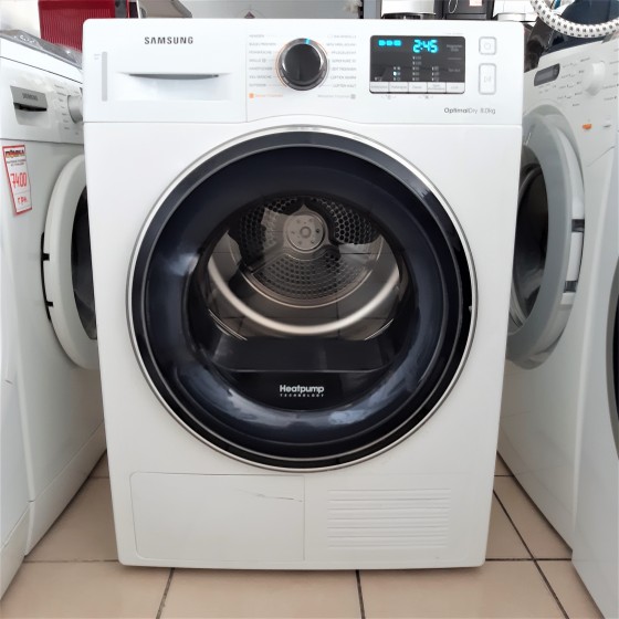 Сушильная машина Samsung DV81M50103W