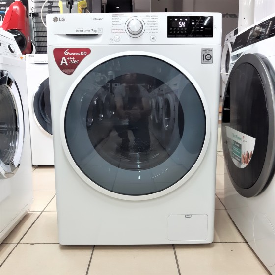 Стиральная машина LG F4J6QYOW НОВАЯ Стиральная машина LG F4J6QYOW НОВАЯ