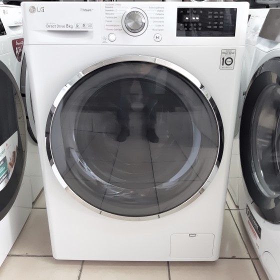 Стиральная машина LG F4J7TY2W 