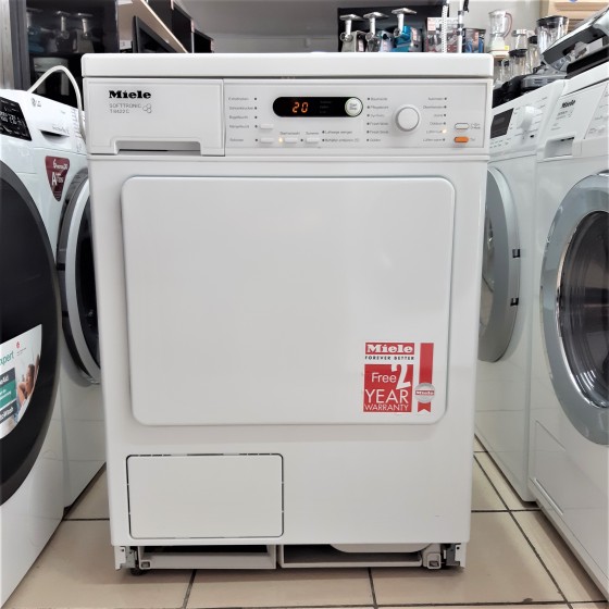 Сушильная машина Miele T 8422 C