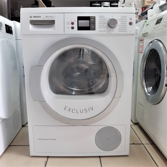 Сушильная машина Bosch WTW86594 Сушильная машина Bosch WTW86594