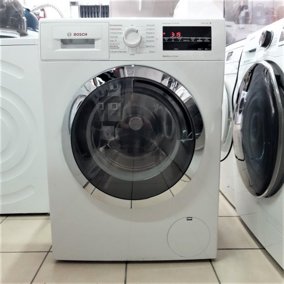 Стирально-сушильная машина Bosch WVG30430