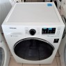 Cтирально-сушильная машина Samsung WD82J5400AW