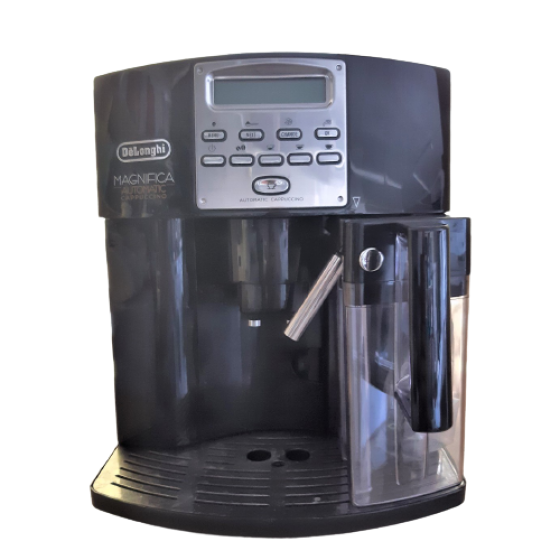 Кофемашина DeLonghi Magnifica Automatic Cappuccino ESAM 3550.B Кофемашина DeLonghi Magnifica Automatic Cappuccino ESAM 3550.B