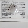 Стиральная машина AEG L47430  вертикальная