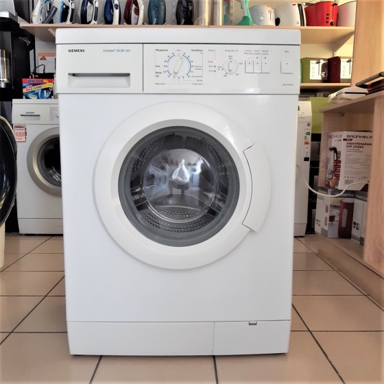 Стиральная машина Siemens Siwamat XLM 1261 Стиральная машина Siemens Siwamat XLM 1261