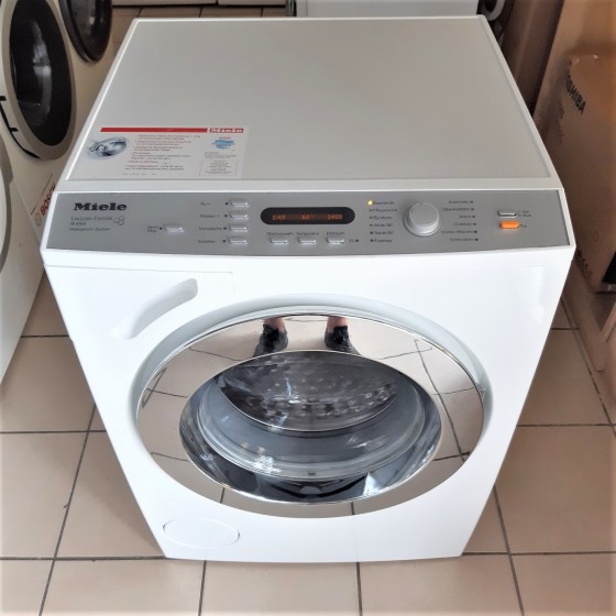 Стиральная машина MIELE W4164 Exkl. Ed.