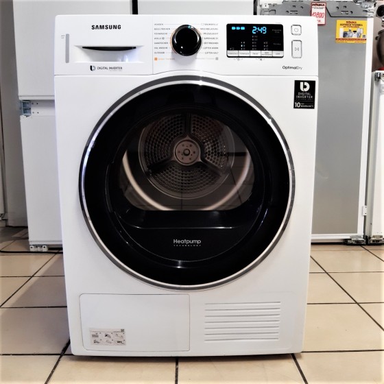 Сушильная машина Samsung DV81M5210QW 