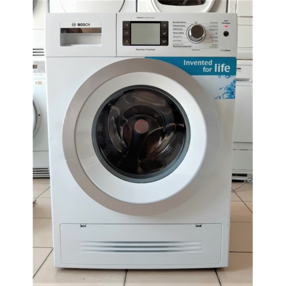 Стиральная машина с сушкой BOSCH Home Professional WVH30590