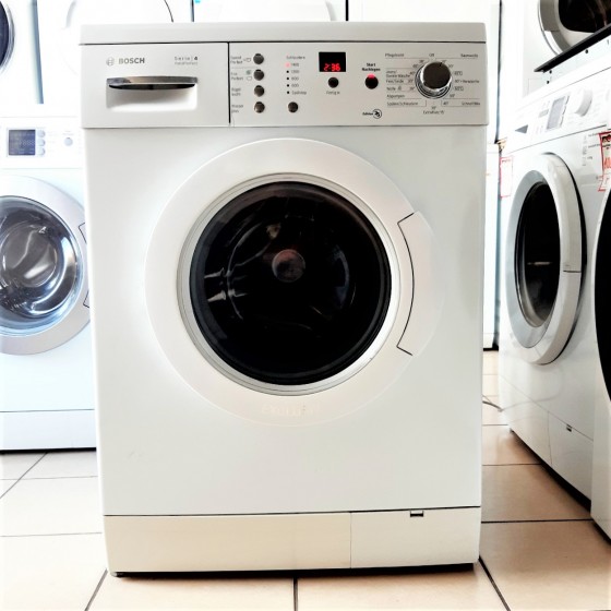 Стиральная машина Bosch Serie 4 WAE283E25 Стиральная машина Bosch Serie 4 WAE283E25