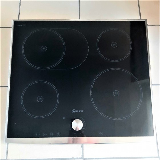 Варочная поверхность индукционная Neff T4553NO