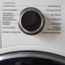 Cтиральная машина с сушкой Samsung WD80J6400AW