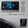 Cтиральная машина с сушкой Samsung WD80J6400AW