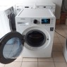 Cтиральная машина с сушкой Samsung WD80J6400AW