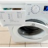 Стиральная машина INDESIT PWSE 61070 W узкая
