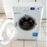 Стиральная машина INDESIT PWSE 61070 W узкая